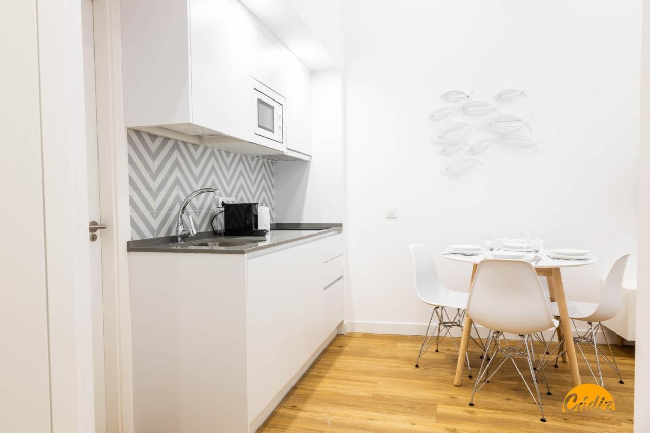 Estudio Gaviota - WIFI - PETFRIENDLY - ECOFRIENDLY Cádiz Exterior foto