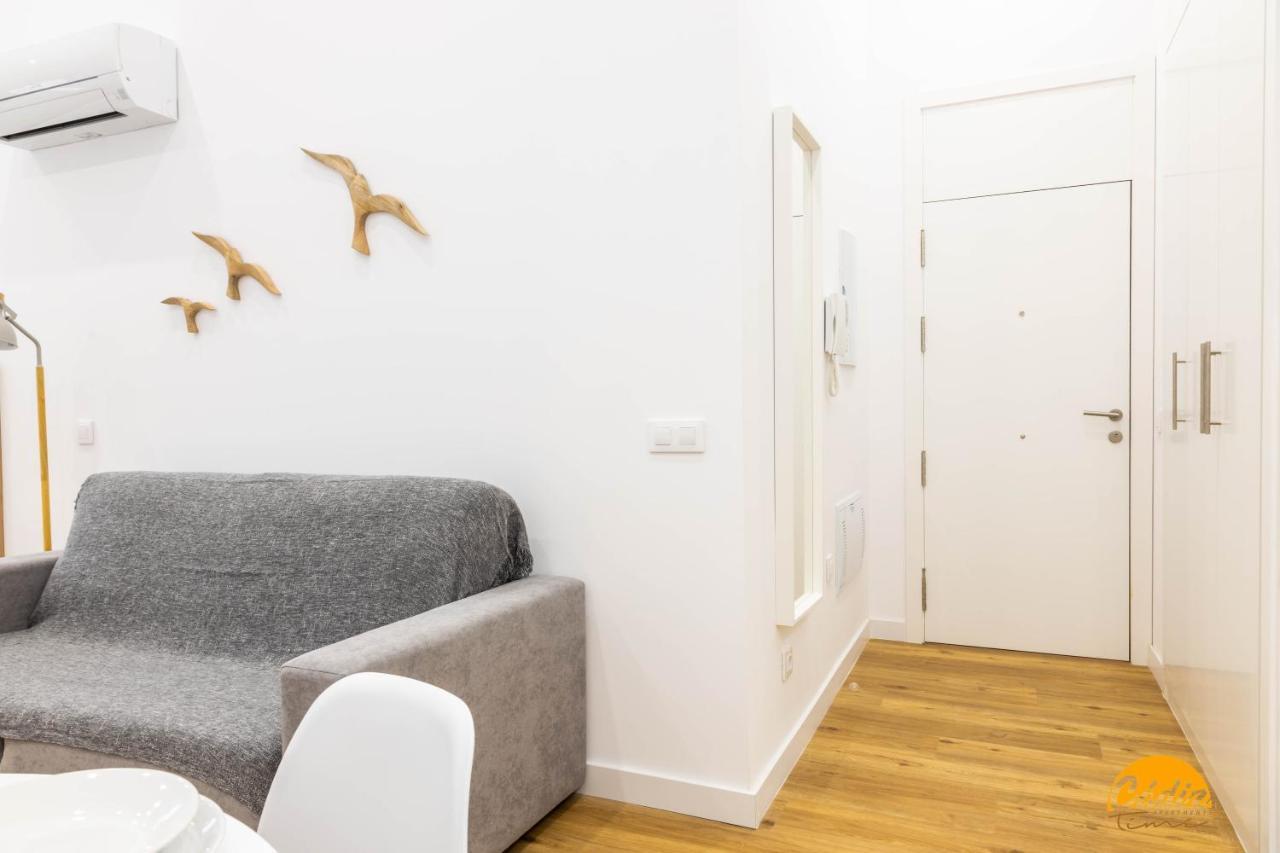 Estudio Gaviota - WIFI - PETFRIENDLY - ECOFRIENDLY Cádiz Exterior foto